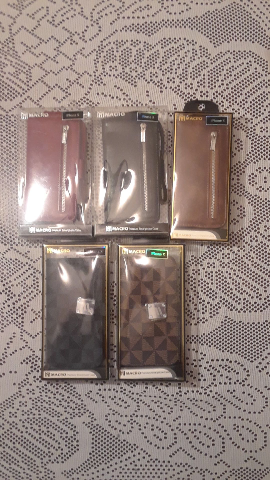 IPhone x wallet phone cases