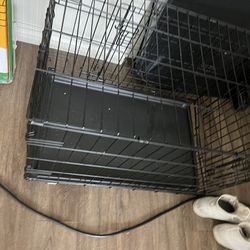 Dog Crate For Medium Dogs
