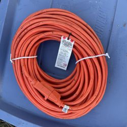 50 Ft Extension Chord