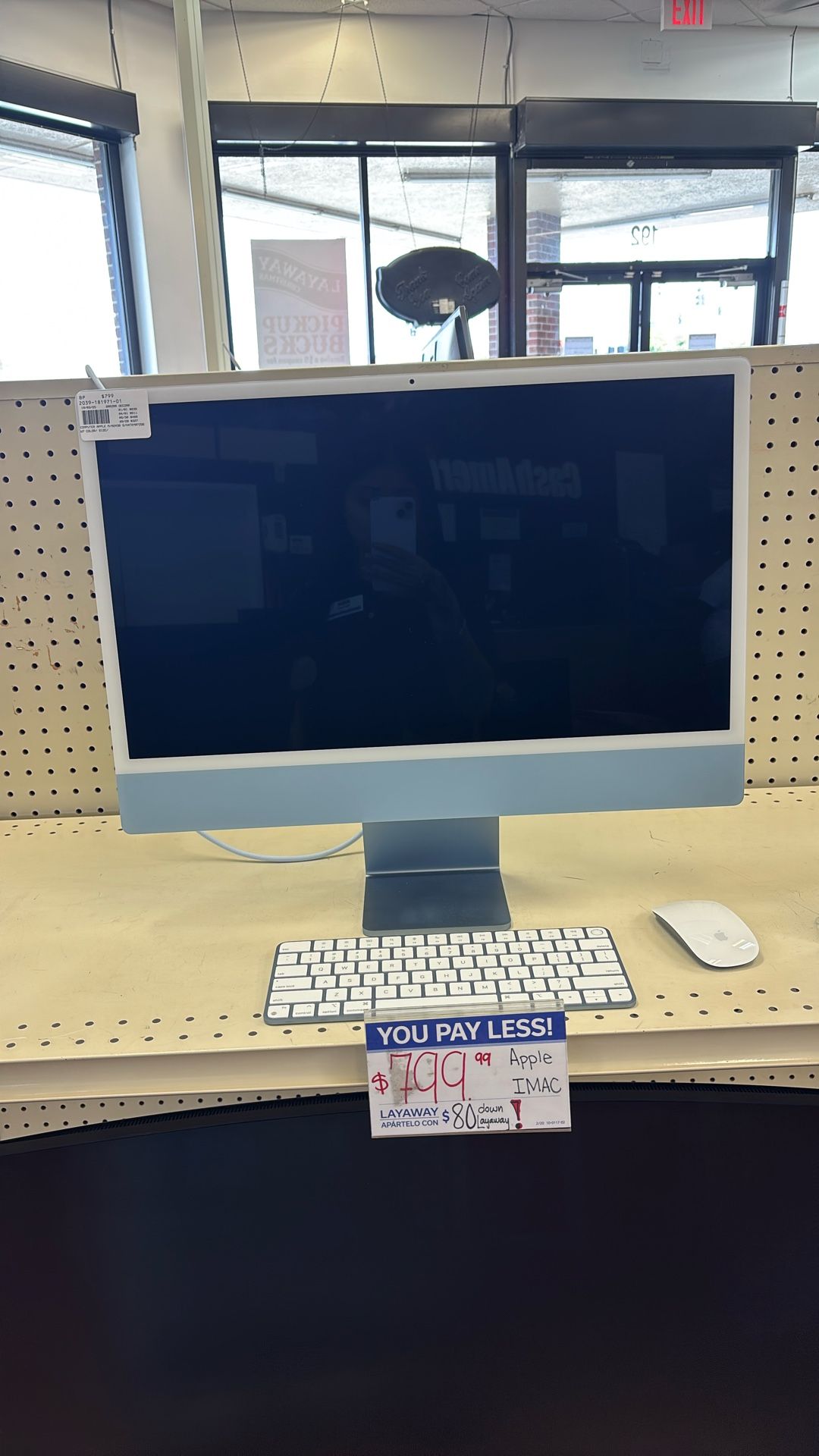 Apple iMac