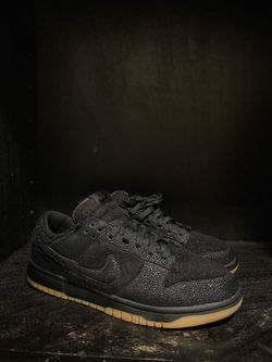 Nike Dunk Low "Nike ID" Size 9.5