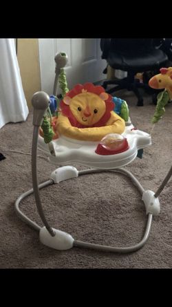 Baby jumper
