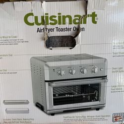 Cuisinart Air fryer Toaster Oven