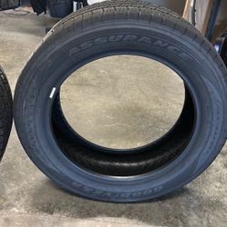 Good Year Tire/Assurance 