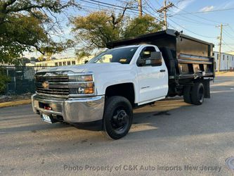 2015 Chevrolet Silverado 3500HD Chassis