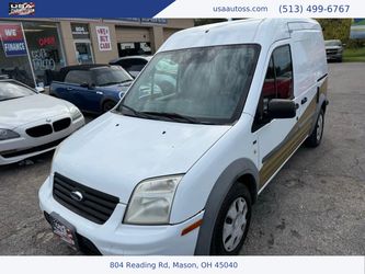 2012 Ford Transit Connect Cargo