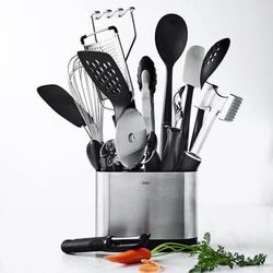 OXO Good Grips - 15 Piece Everyday Kitchen Tool Set