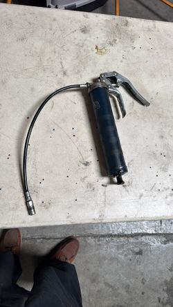 ATD pistol Grip Grease Gun