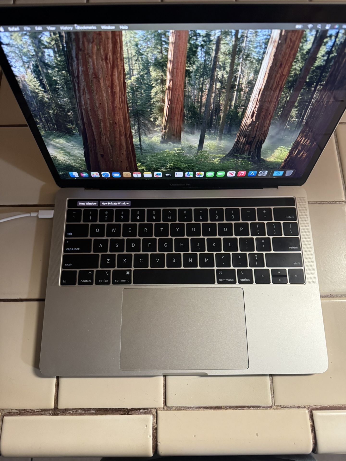 MacBook Pro 2019