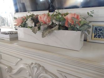 Shabby Flower Box