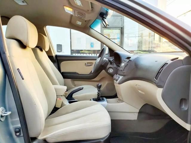 2009 Hyundai Elantra
