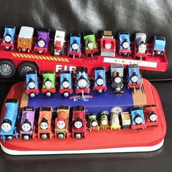Bundle of Thomas the Train 
