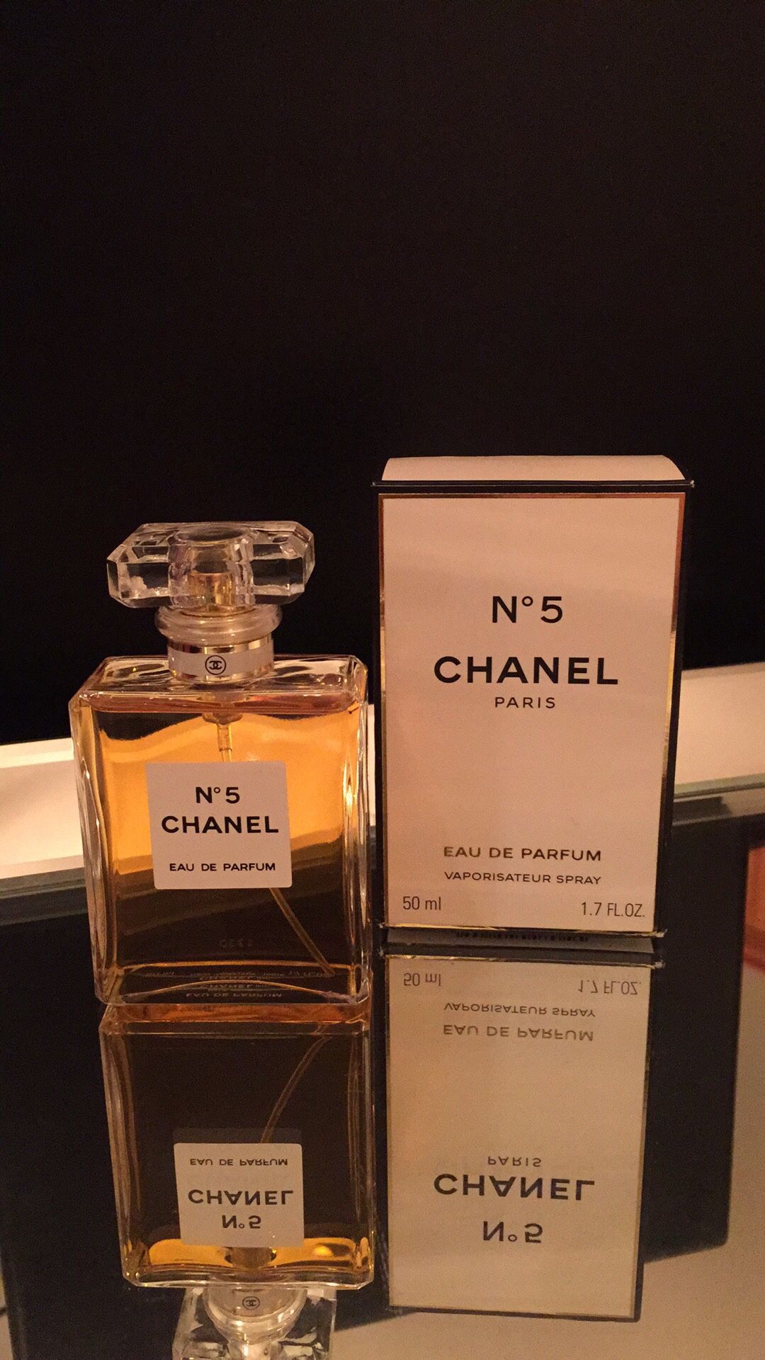 Chanel No5 Parfum BNIB