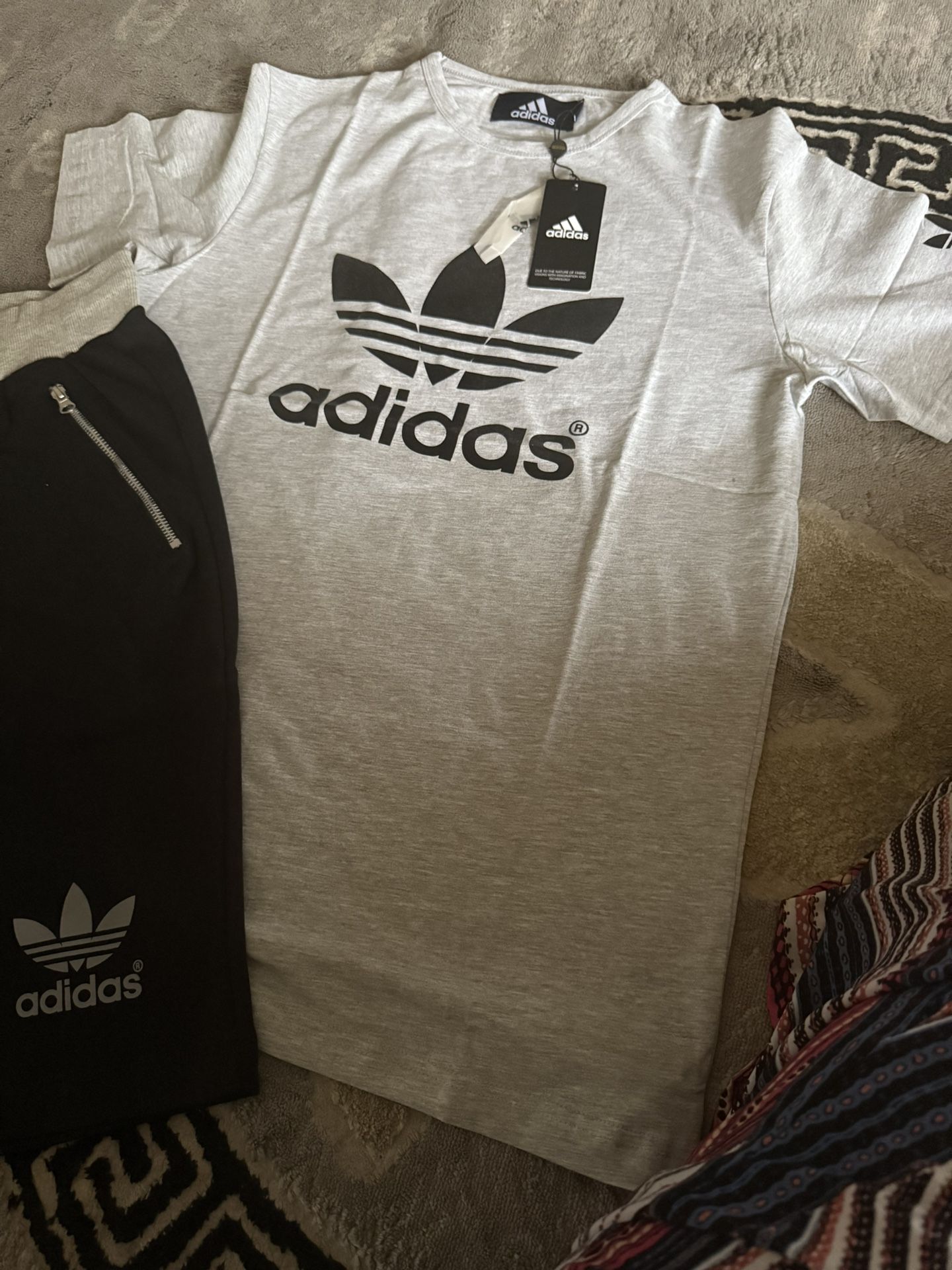Adidas Short Set Large
