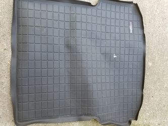 Weather Tech mats