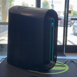 alienware Custom PC Ryzen 7 5800X 3.80GHz 32GB RAM 1TB SSD GeForce RTX 3070