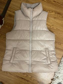 Womens Vest Size M