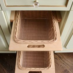 Custom Kitchen With Italian Marble - Manhasset, NY