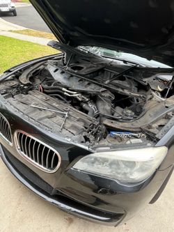 Oil change $50
