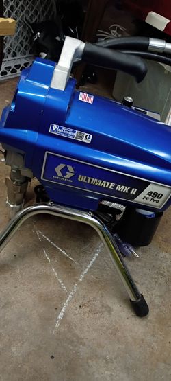 //((Read Description))//.  Graco 490pc ultra max airless sprayer airless paint sprayer.. Titan