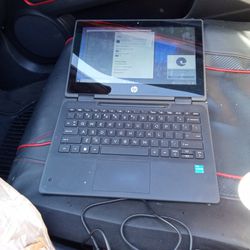Hp Laptop 2 In One