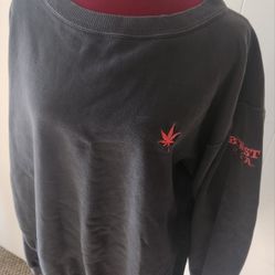 Vintage Boast USA Sweatshirt Men's Size large 