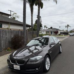 2013 BMW 535i