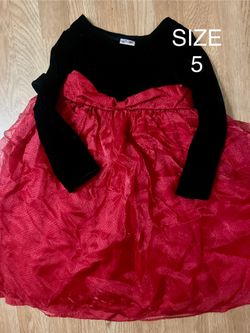 Girl’s Dress