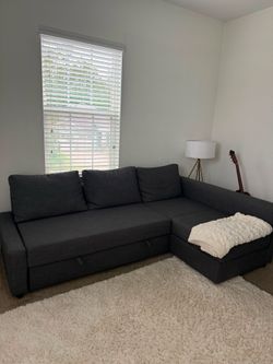 Couch ( sofa bed)