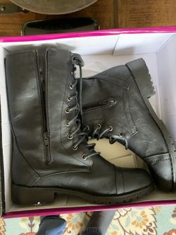 Women’s boots