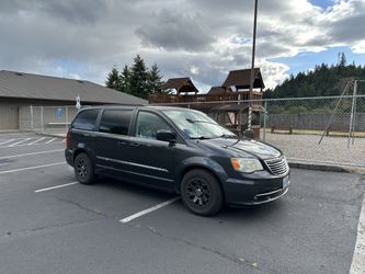 2012 Chrysler Town & Country