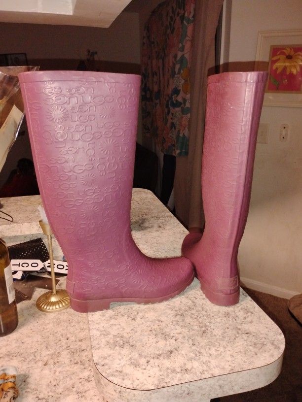 Ugh Rain Boots