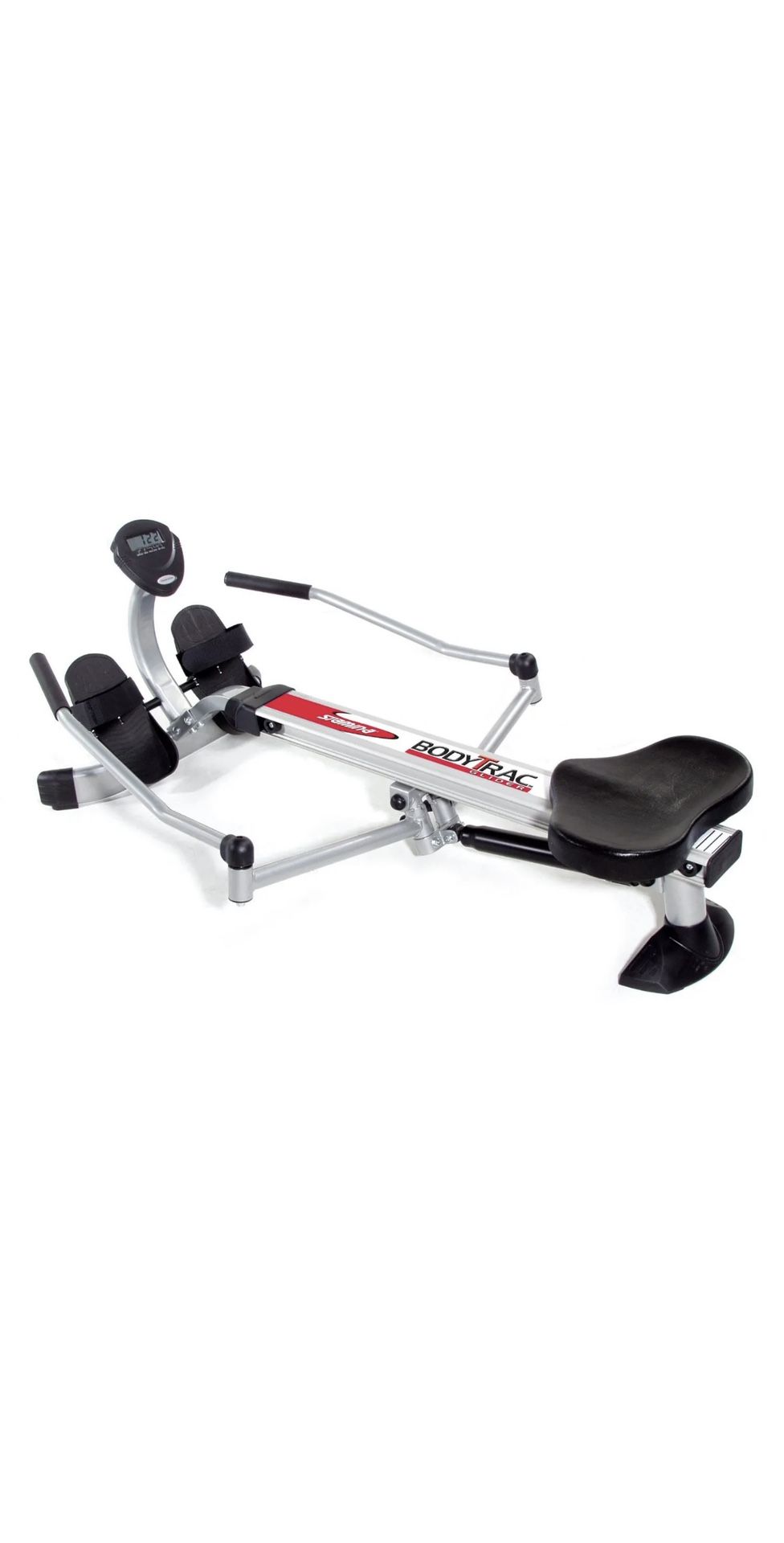 Stamina Body Trac Glider 1050C Rowing Machine, Excercise Fitness Equipment