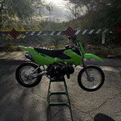 2004 Klx110