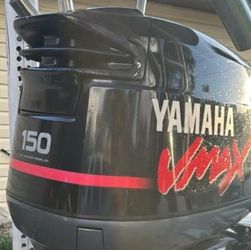 Yamaha Vmax 150 cowling