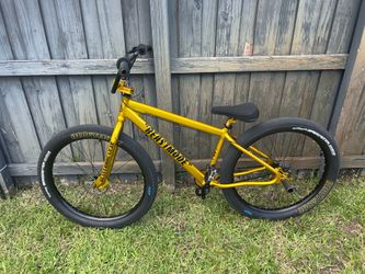 beast mode bike