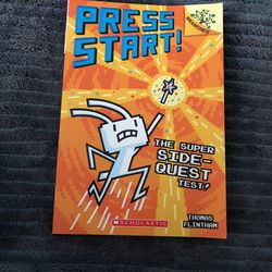 Press Start