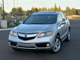 2013 Acura RDX