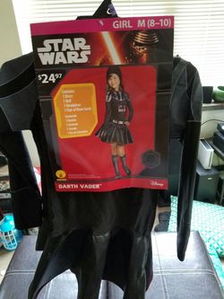 Size 8-10 new!