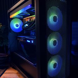 Brand New Gaming PC | 7800X3D & RTX 5070 | 32 GB DDR5 | 1TB M.2 NVME | 850W PSU