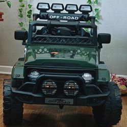 Kids Jeep/ Car/ Truck 