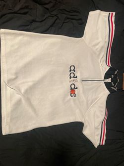 Basketball vintage shirt adidas Medium adult tall