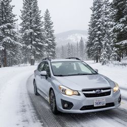 2012 Subaru Impreza