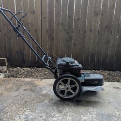 Craftsman Walk Behind String Trimmer 