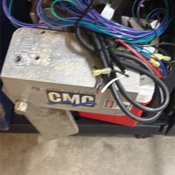 CMC Tilt & Trim Unit – New Trim Switch & Solenoid