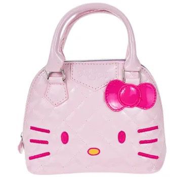 Light Pink Hello Kitty Bag 