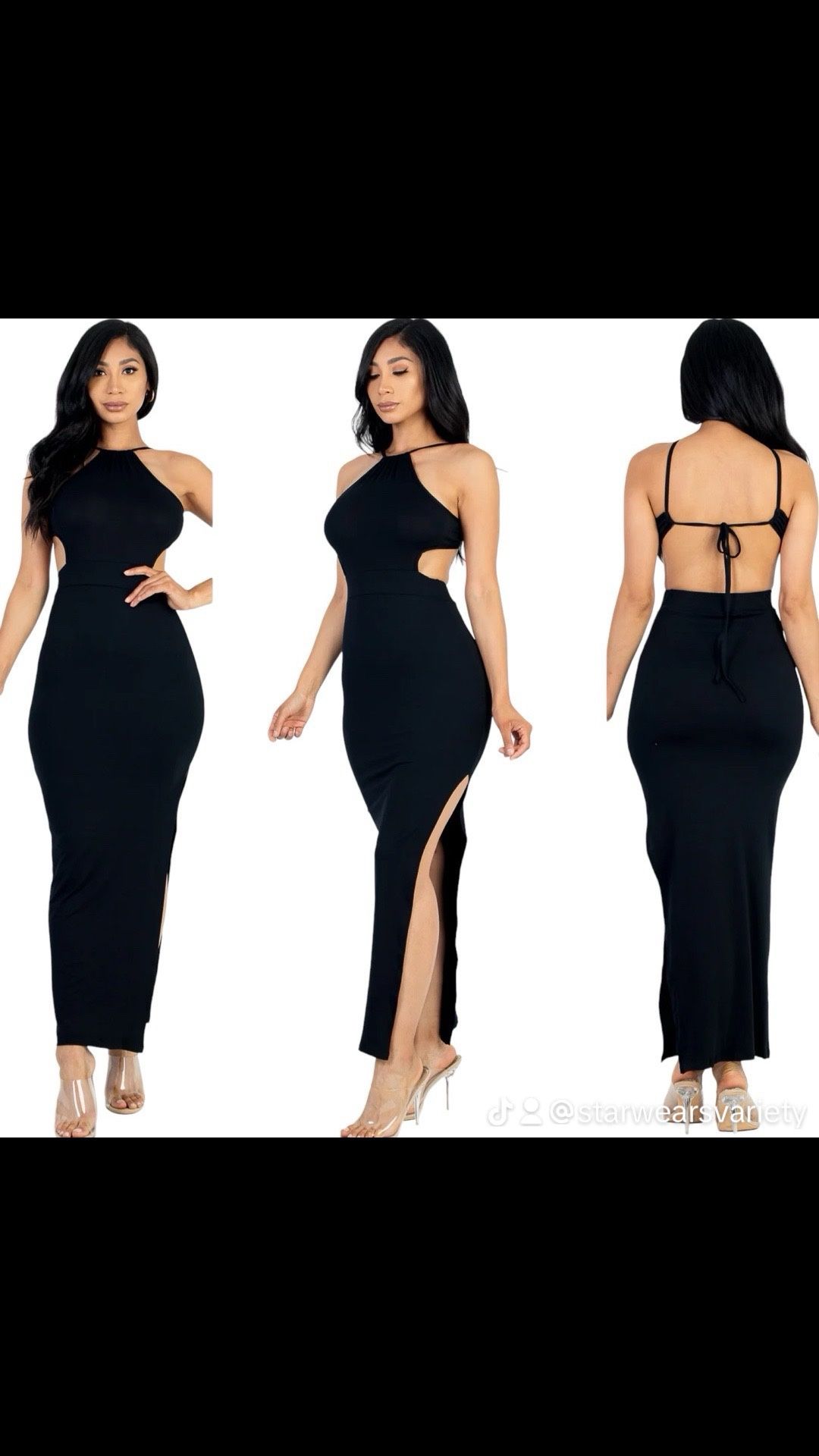 Ladies, Long Dress All Size Available