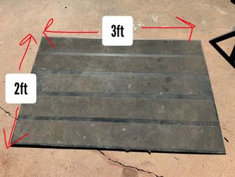 Wheelchair threshold ramp