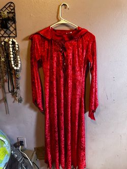Disfraz de vampira size l