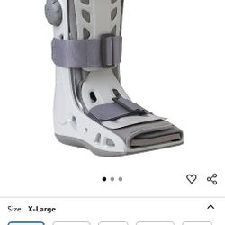 Aircast Boots 